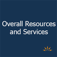 Overall Resources and Services