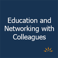 Education and Networking with Colleagues