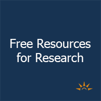 Free Resources for Research