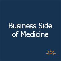 Business Side of Medicine