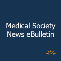 Medical Society News eBulletin